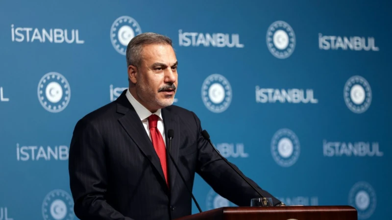 Hakan Fidan Finlandiyaya səfər edəcək