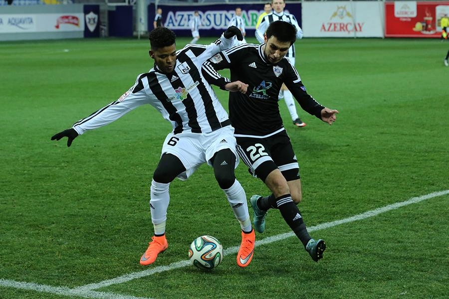“Qarabağ” və “Neftçi”nin ilk dövrə derbilərində statistika açıqlandı