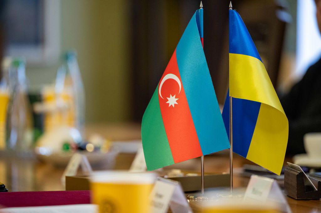 Ukrayna ilə ticarət dövriyyəsi  9,2 faiz artıb