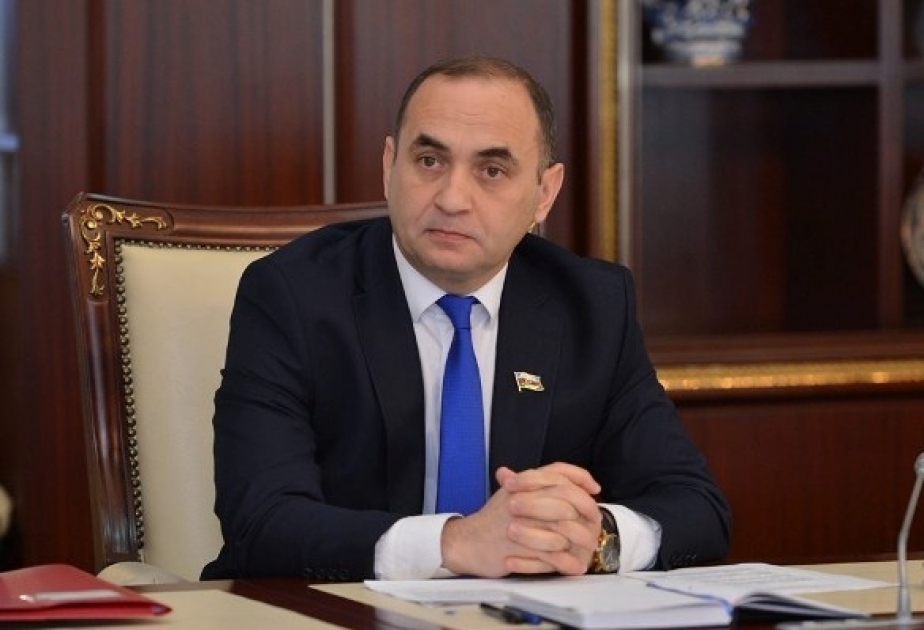 Millət vəkili: “Prezidentin çıxışı elmin inkişafına verilən yüksək dəyərin göstəricisidir”