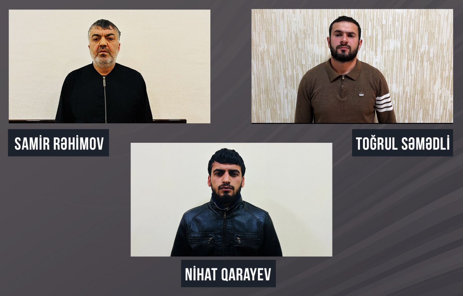 Balakəndə 17 yaşlı qızı oğurlayan dəstə üzvləri tutulublar