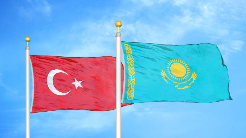 Qazaxıstan və Türkiyə hərbi yüklərin hava tranziti qaydalarını yeniləyir