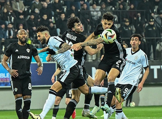 Azərbaycan derbisinə doğru: Qollar