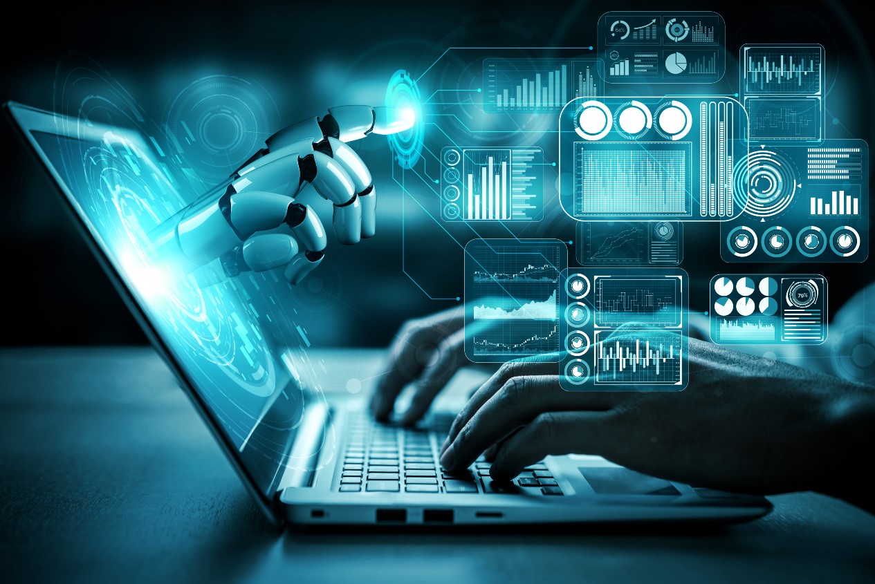 Nazirlik rəsmisi: Azərbaycanda vətəndaşa verilən sənədləri süni intellekt hazırlayacaq