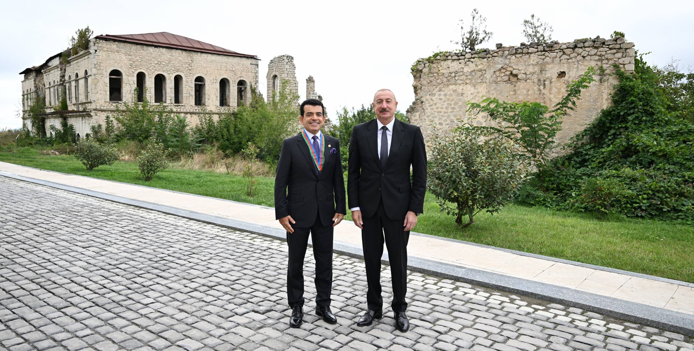 ICESCO-nun Baş direktoru İlham Əliyevi Zəfər Günü münasibəti ilə təbrik edib