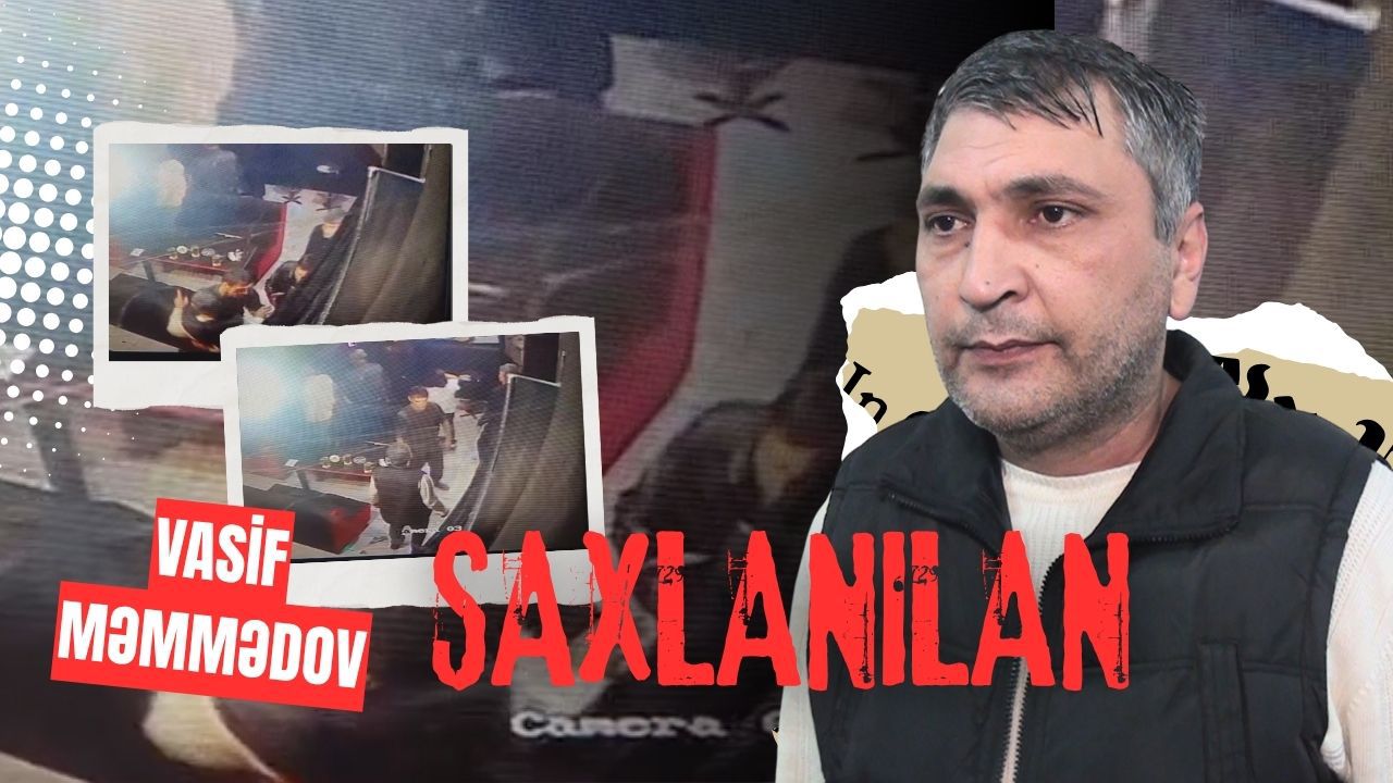Balakəndə bakalla tanışına xəsarət yetirən şəxs saxlanılıb