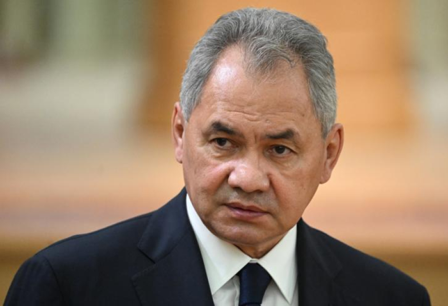 Şoyqu: Qafqazda mövcud vəziyyət daim diqqət tələb edir