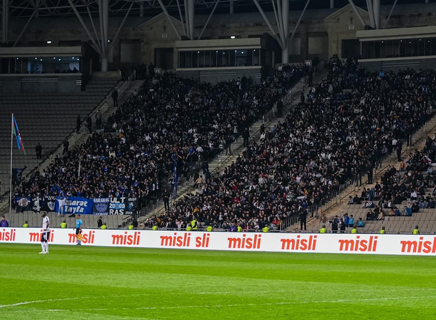 "Qarabağ" azarkeşlərinə müraciət etdi