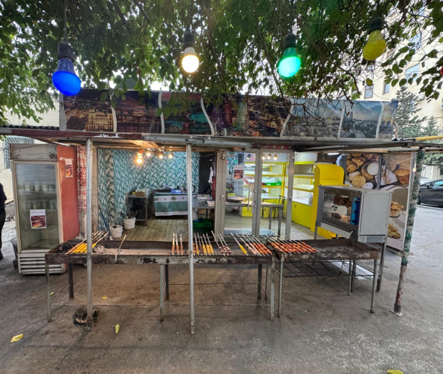 Yasamalda “Kababxana” ictimai iaşə müəssisəsində nöqsanlar aşkarlanıb