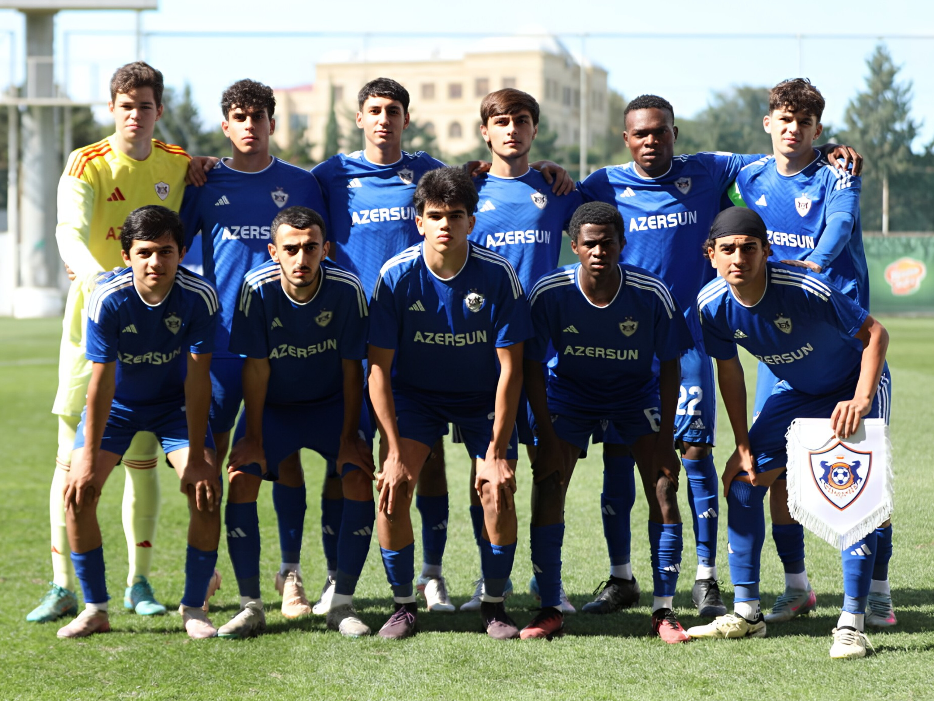 "Qarabağ"ın U-19 komandası "Çelsi"yə məğlub oldu