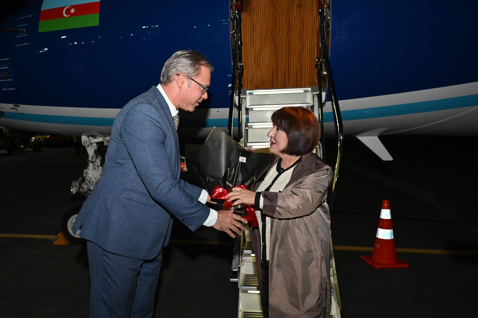 Milli Məclisin sədri Braziliyada işgüzar səfərdədir