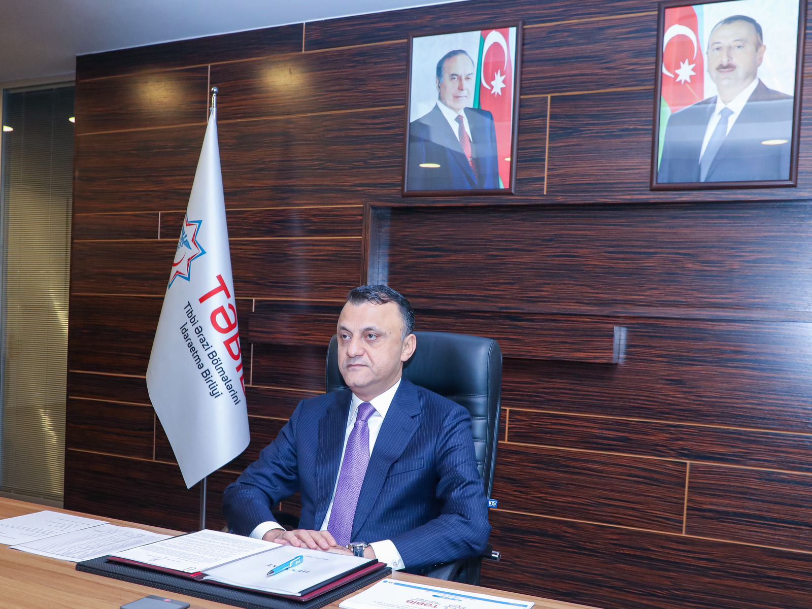 TƏBİB-də geniştərkibli müşavirə keçirilib