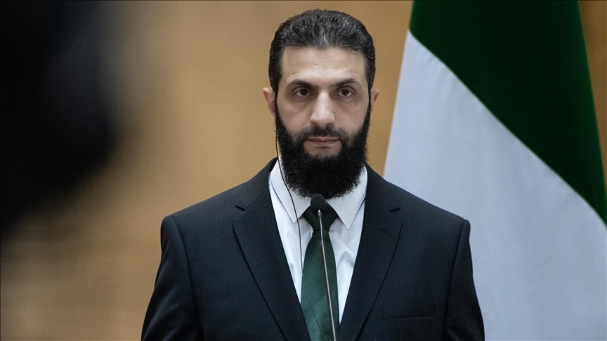  Əhməd əş-Şaraa COP30 Liderlər Zirvəsinə qatılacaq