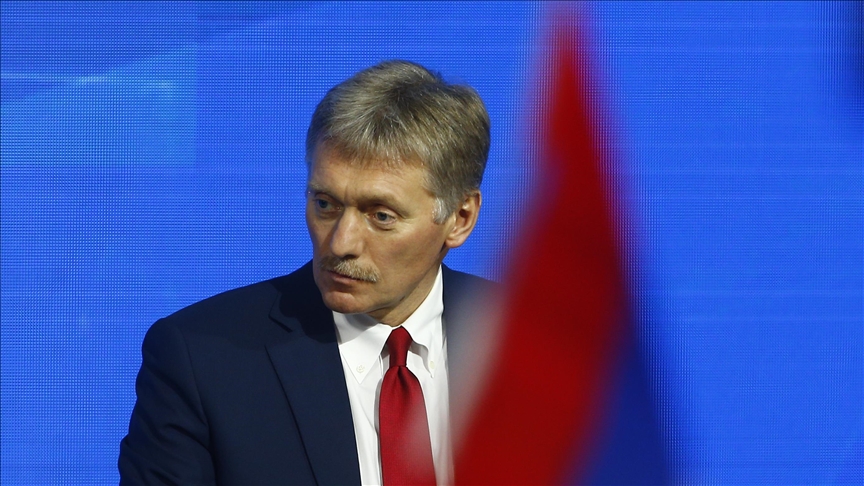 Peskov: Rusiya silahlanma yarışında iştirak etmir