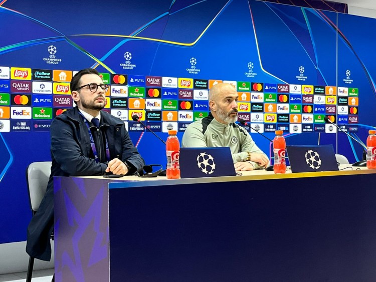 "Çelsi"nin baş məşqçisi: "Qarabağ"a qarşı oynamaq çətin idi"