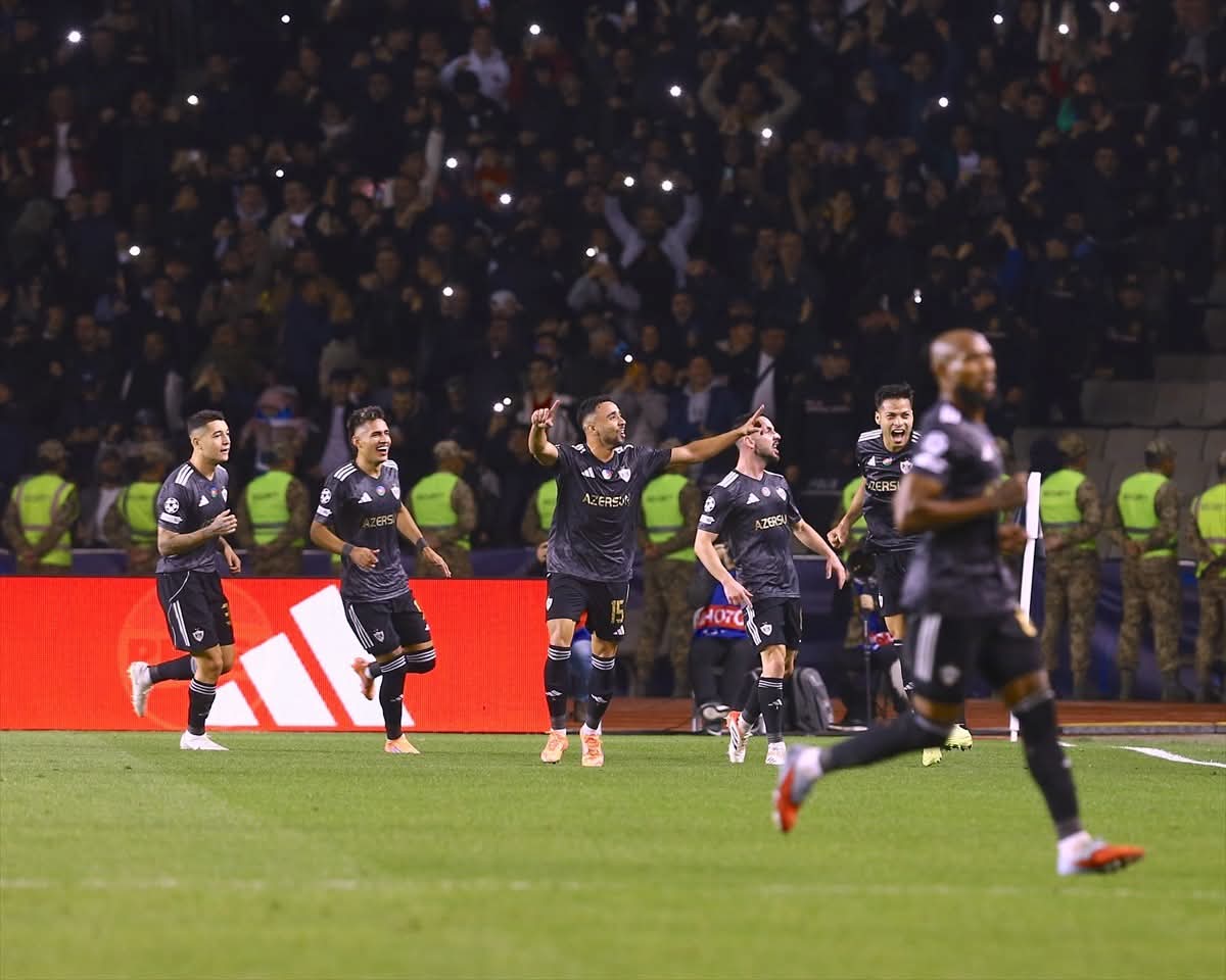 Azərbaycan UEFA reytinqində xal ehtiyatını artırdı