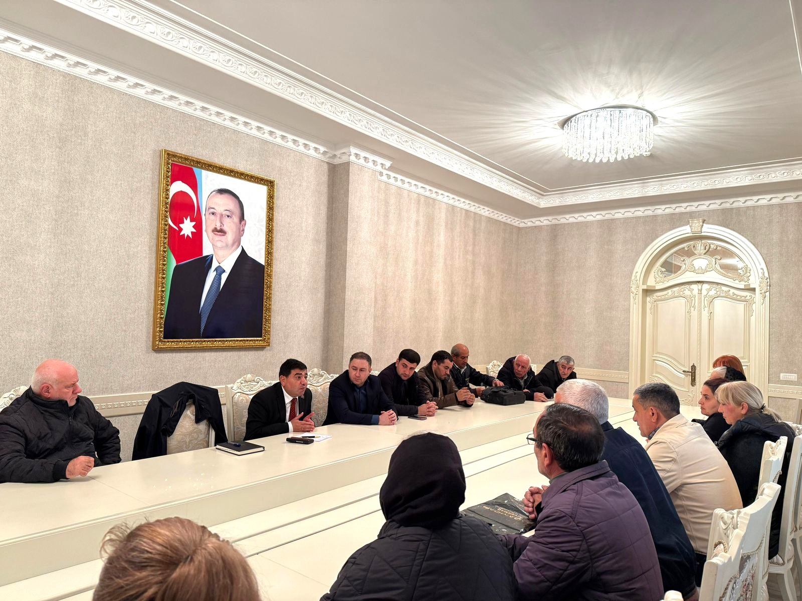 170-dən çox vətəndaşa pulsuz hüquqi yardım göstərilib