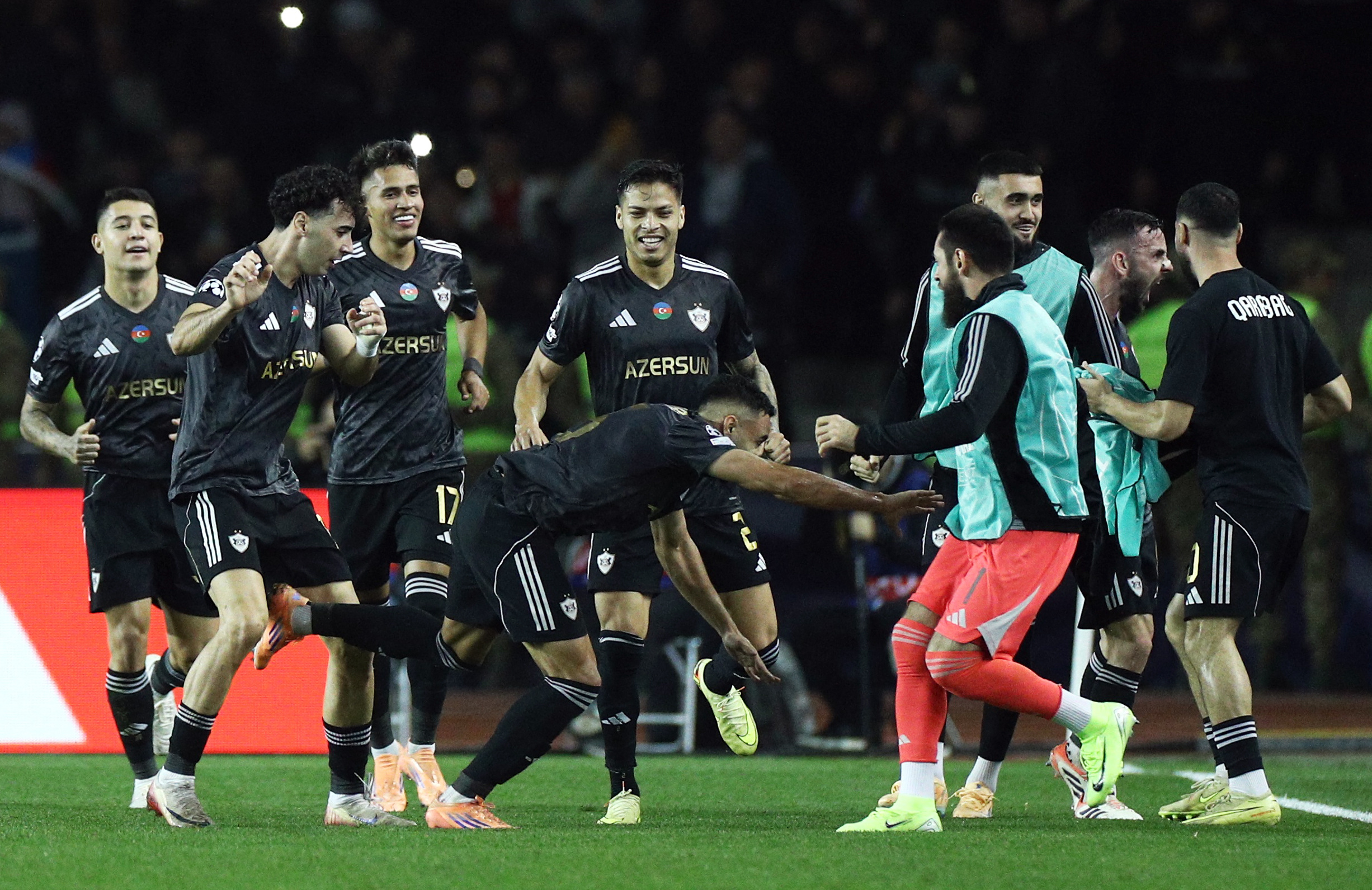 "Qarabağ" Çempionlar Liqasının Liqa mərhələsində nə qədər qazanıb? 