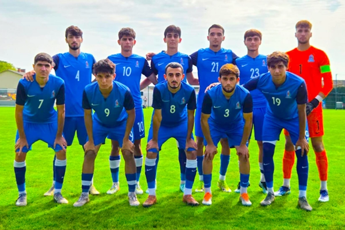 Azərbaycan U-19 millisinin heyətində dəyişiklik edildi 