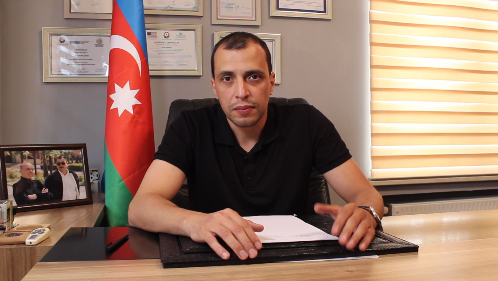 Vəkil: “Əşrəf Hakiminin keçmiş həyat yoldaşının vəkili olsaydım, hər şeyi sübut edərdim” – VİDEO