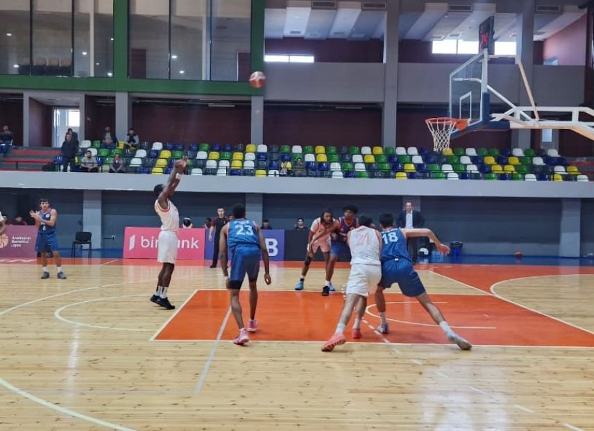 ABL: "Sumqayıt" səfərdə "Lənkəran"a qalib gəldi