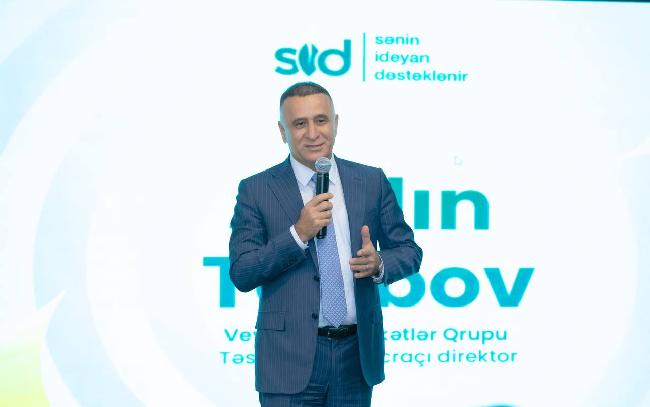 OBA marketlər şəbəkəsi startap ekosisteminə dəstək proqramına start verib