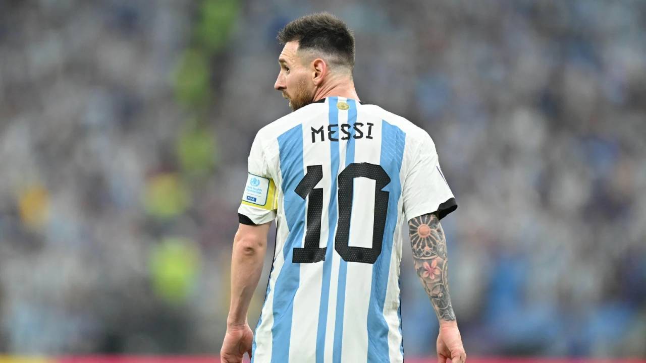 Lionel Messi milliyə çağırıldı