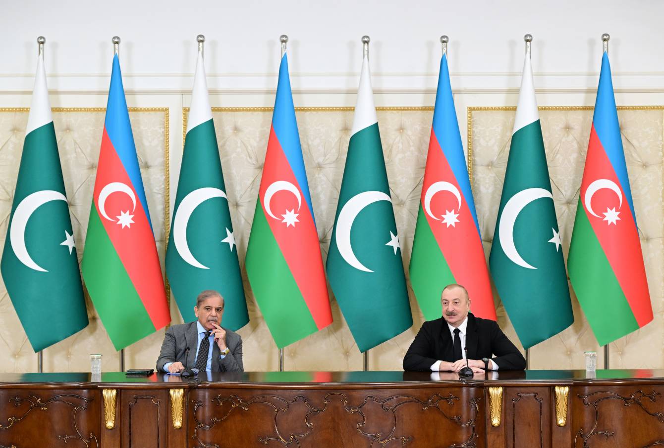 Şahbaz Şərif bu gün Azərbaycana gəlir