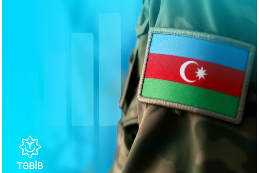 Bu ilin ilk 9 ayında şəhid ailələrinin üzvlərinə 142 mindən artıq tibbi xidmət göstərilib