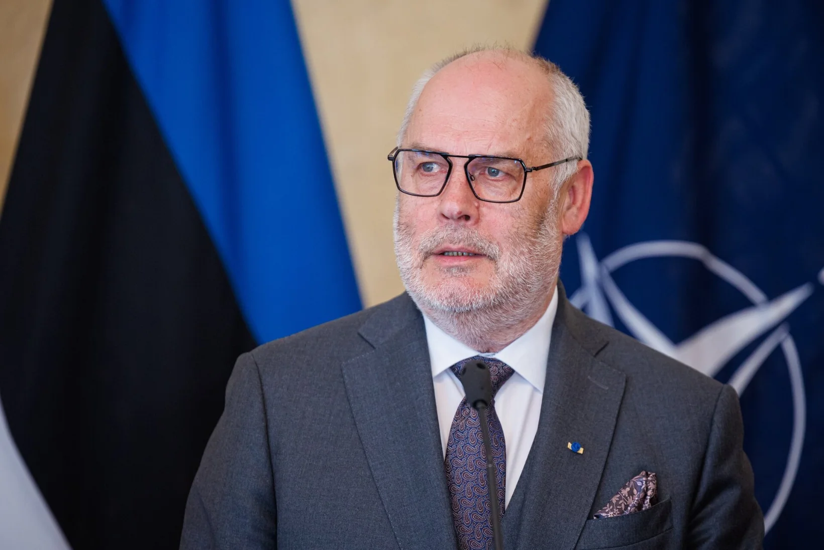 Estoniya Prezidenti ikinci müddətə namizədliyini verməyəcəyini açıqlayıb 