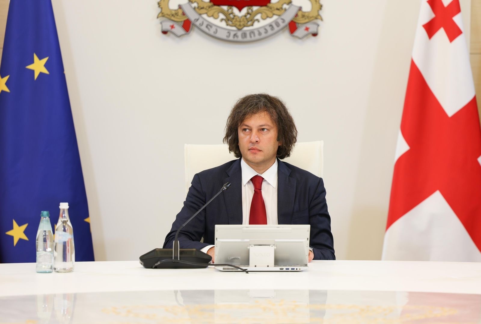 Kobaxidze: Gürcüstan həm Azərbaycan, həm də Ermənistan üçün vacib tərəfdaş olaraq qalır