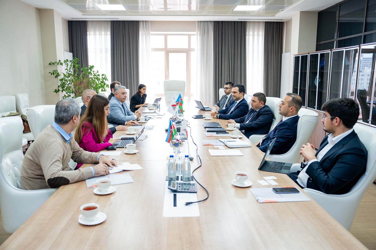 “Azəralüminium” MMC “Sənaye 4.0 Hazırlıq” Proqramına qoşulan növbəti müəssisə oldu