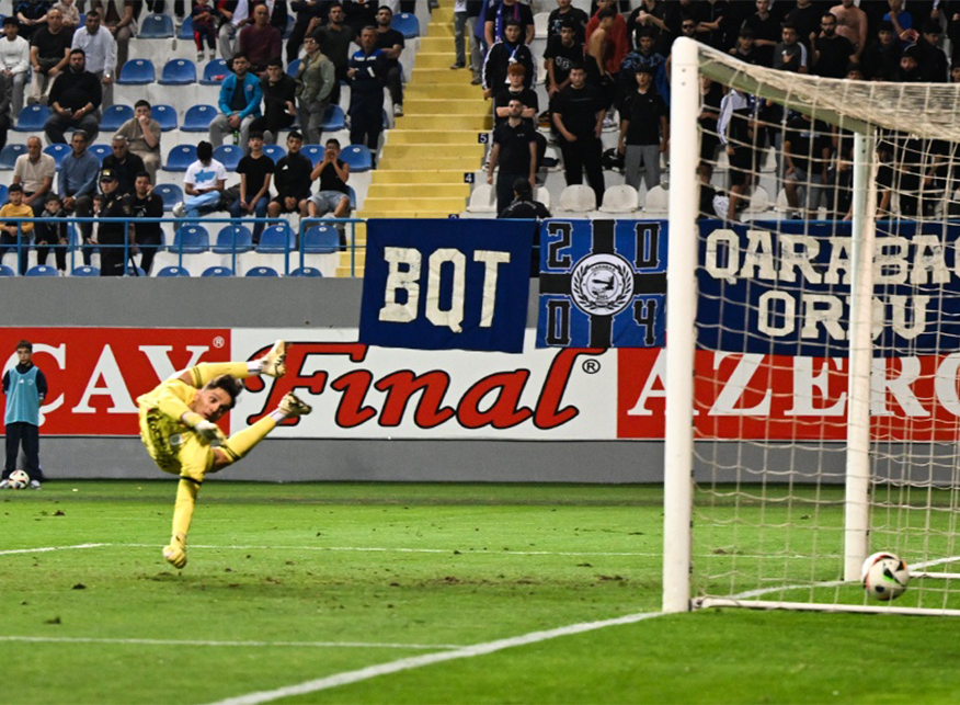 “Neftçi” – “Qarabağ” qarşılaşmalarında 15 dəfə qolsuz bərabərlik qeydə alınıb