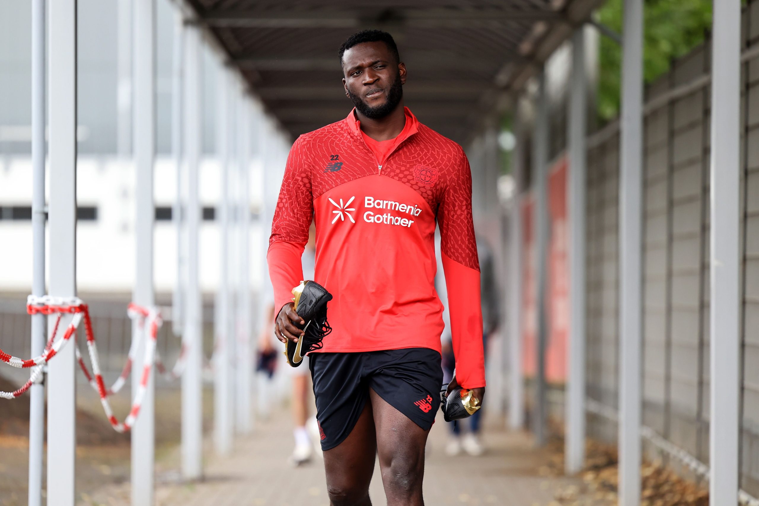 "Beşiktaş" "Bayer"in hücumçusu ilə maraqlanır 