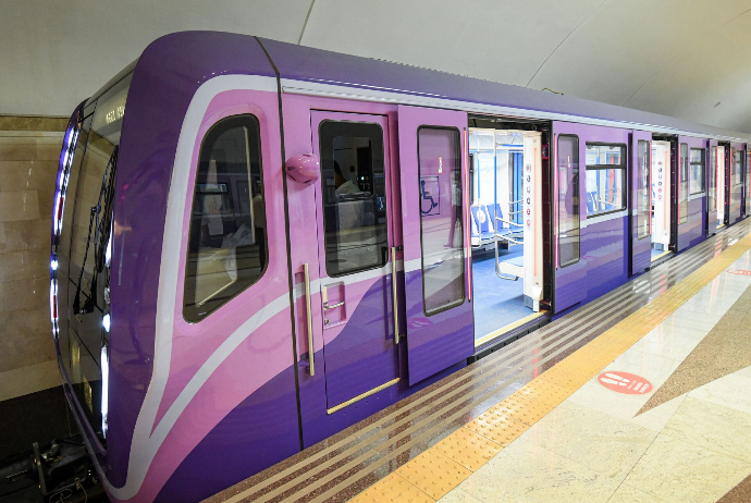 "Bakı Metropoliteni" bayram günlərində gücləndirilmiş rejimdə işləyəcək