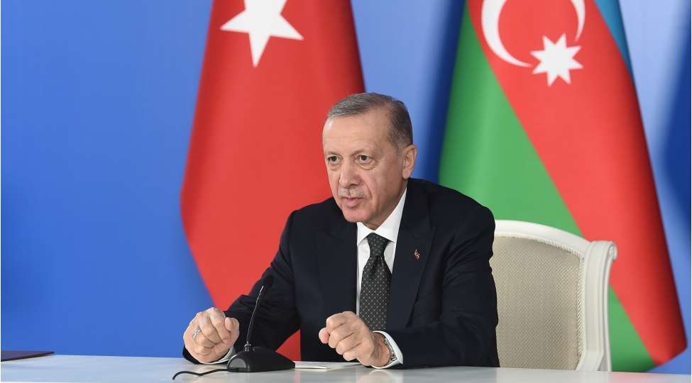 Ərdoğan sabah Azərbaycana gələcək