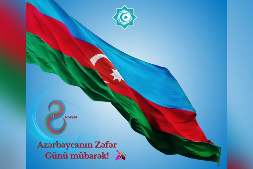 TDT Azərbaycanı təbrik edib