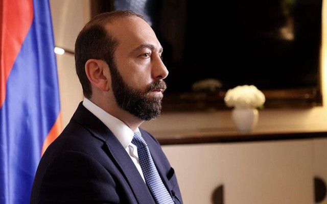 Mirzoyan: Səudiyyə Ərəbistanı Azərbaycanla əldə olunmuş sülhü dəstəkləyir