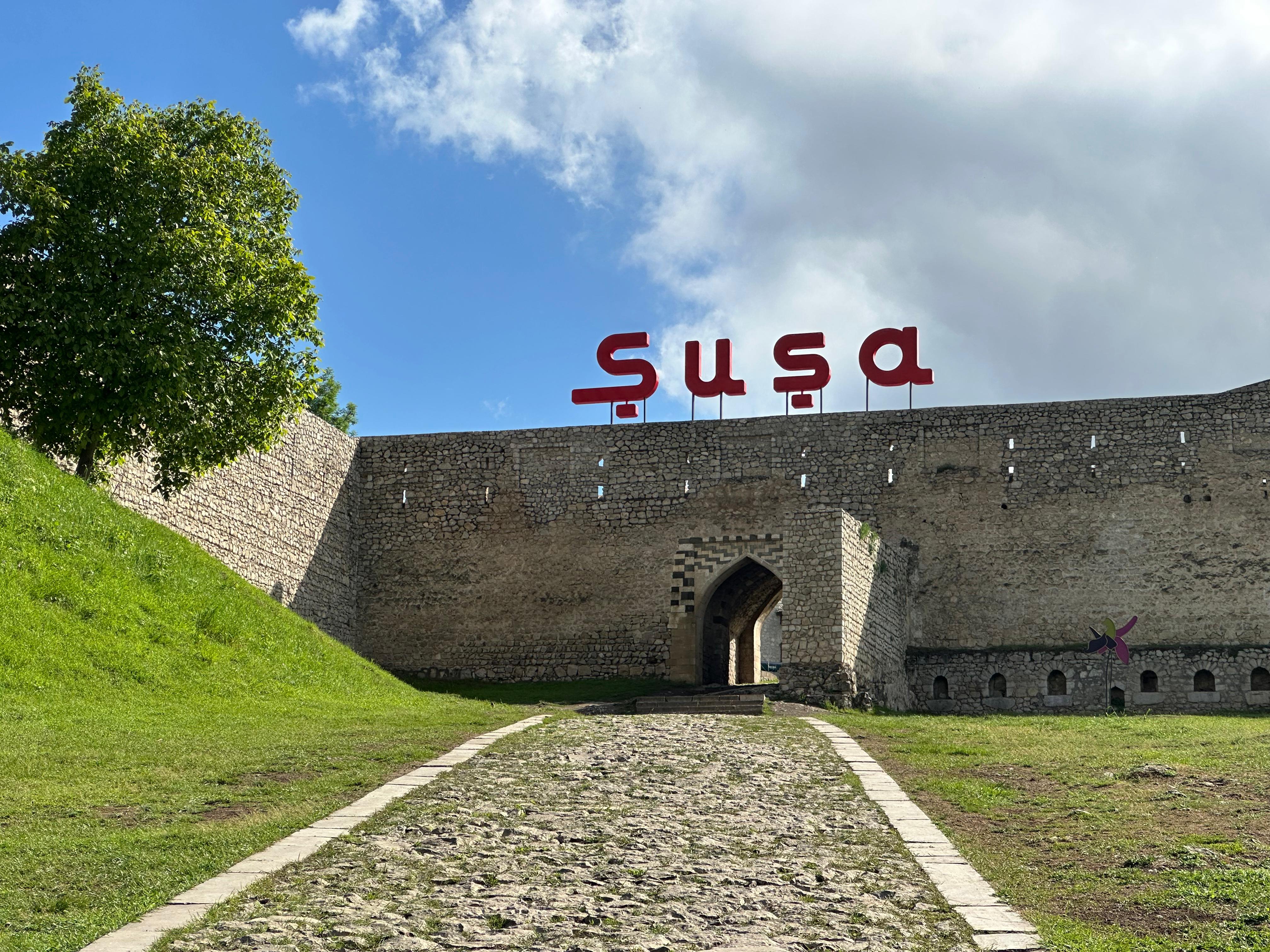 Şuşanın azad olunmasından beş il ötür