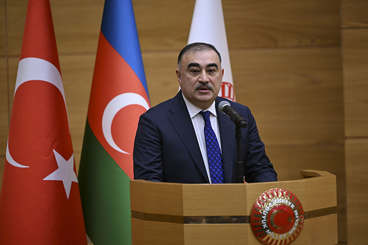 Azərbaycanın Türkiyədəki səfiri Zəfər Günü ilə bağlı paylaşım edib