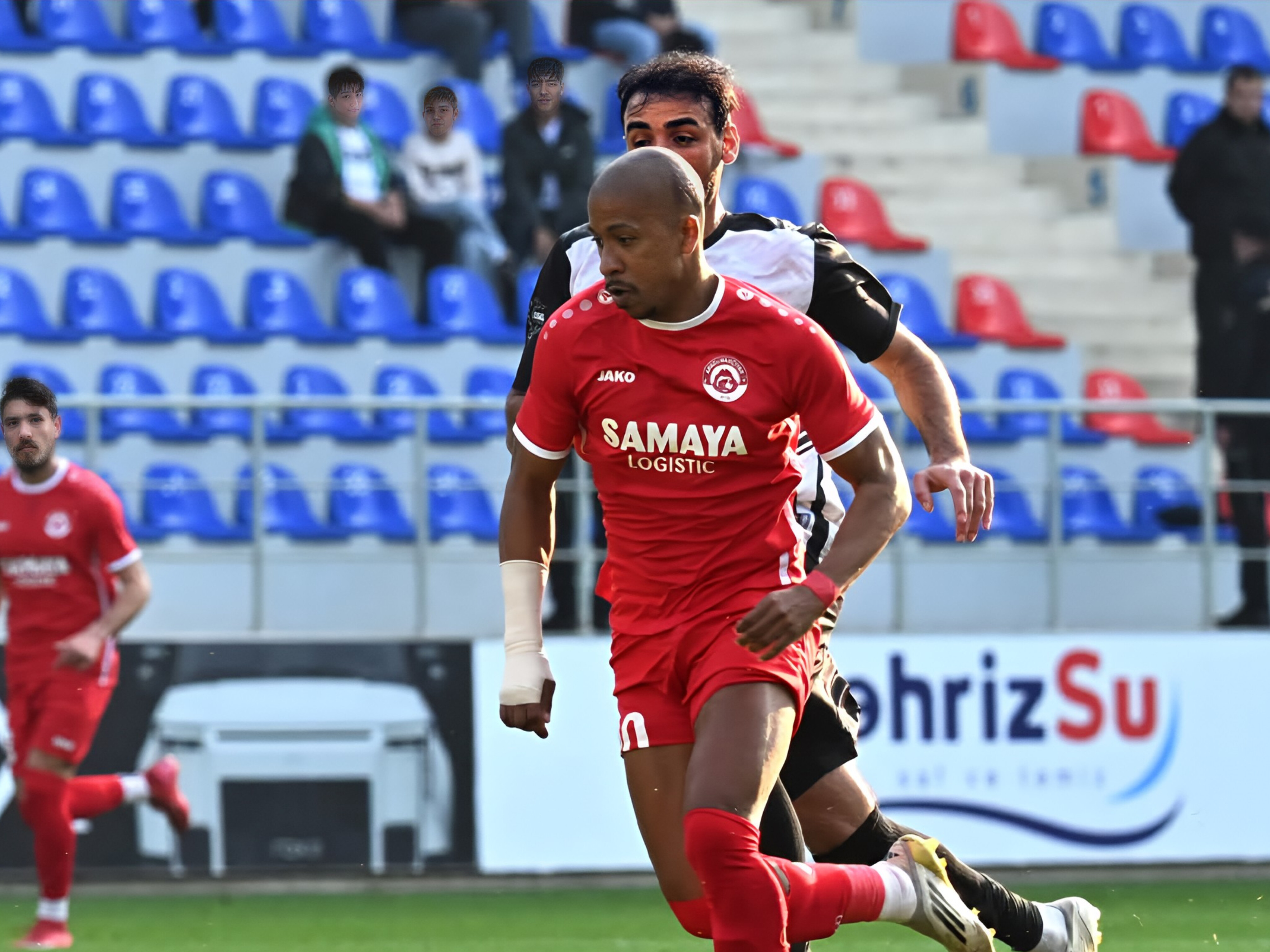 Azərbaycan PL: "Araz-Naxçıvan" "Karvan-Yevlax"ı məğlub etdi 