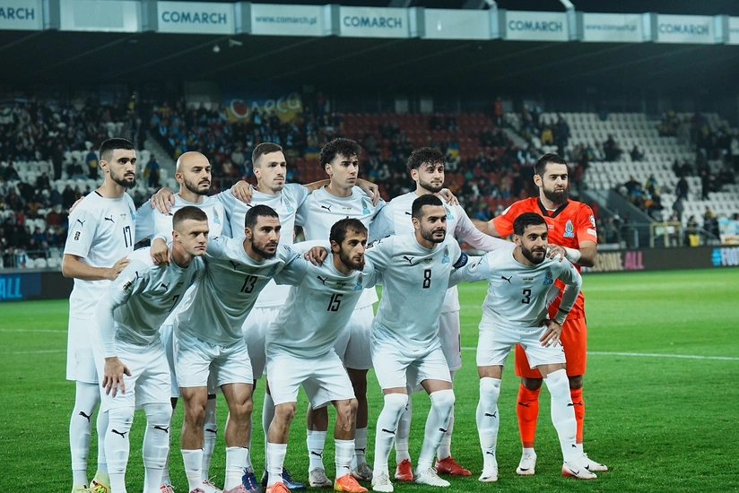 Azərbaycan millisinin heyəti açıqlandı - Yeni adlar var