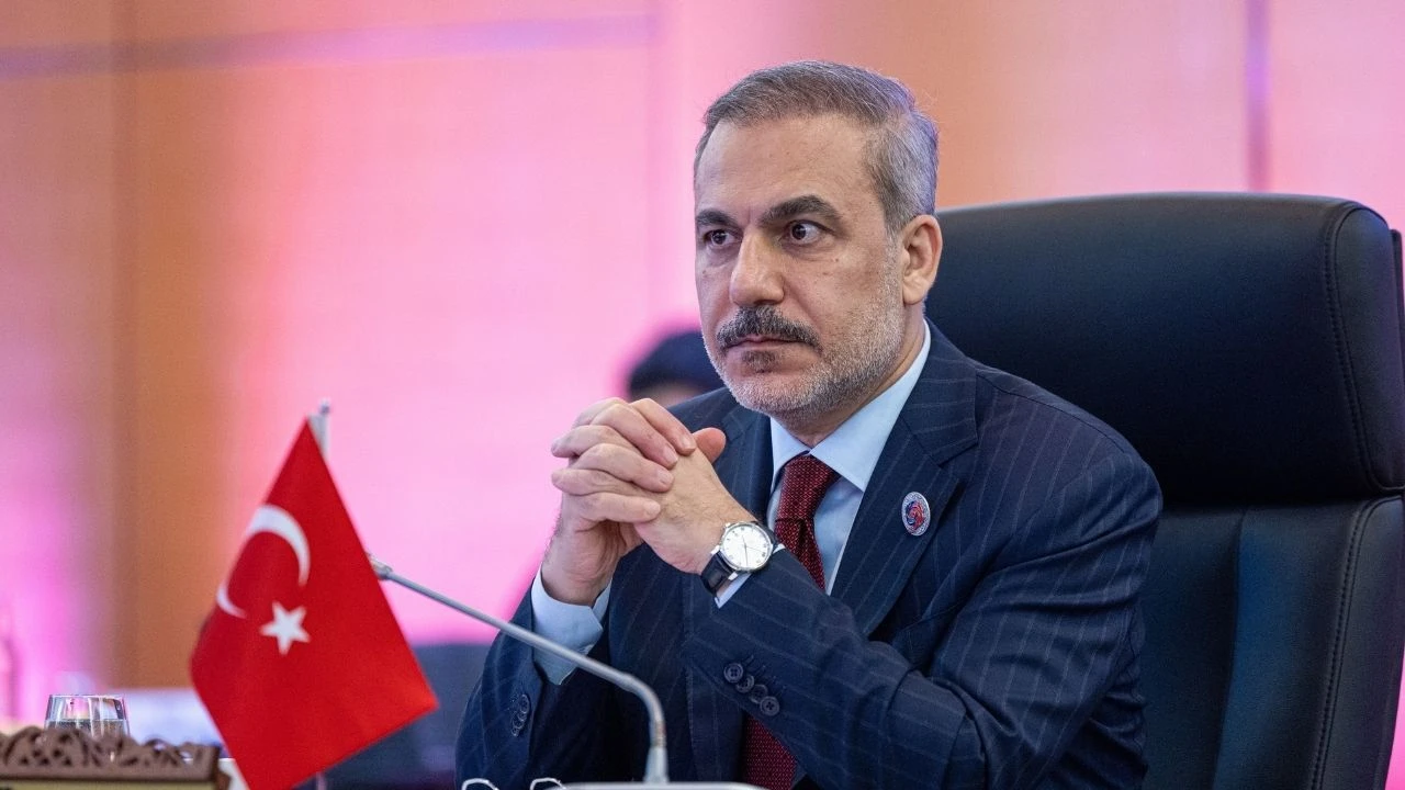 Hakan Fidan sabah ABŞ-a rəsmi səfər edəcək