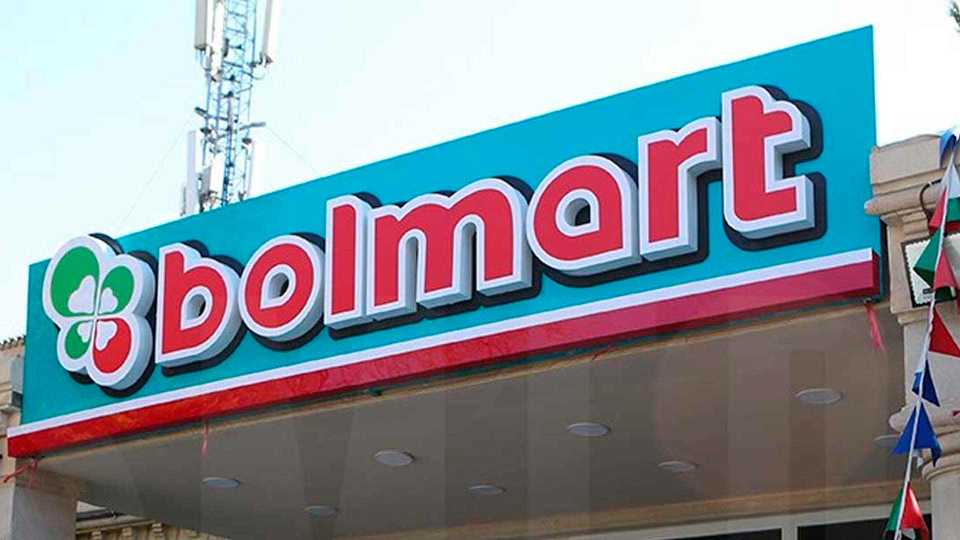 “Bolmart” mağazalar şəbəkəsinin filialı fəaliyyətini bərpa edib