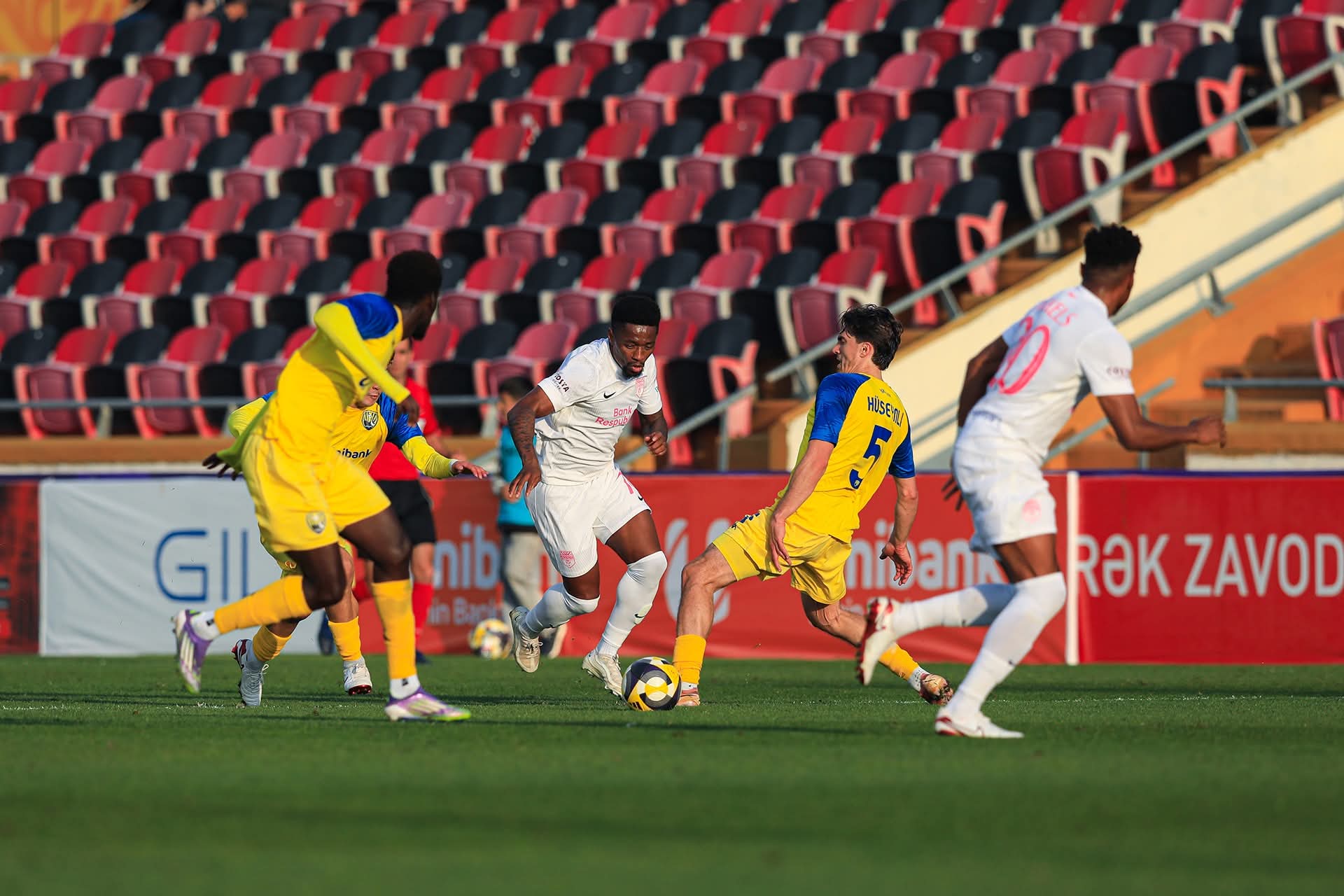 Azərbaycan PL: "Sabah" "Kəpəz"i məğlub etdi 