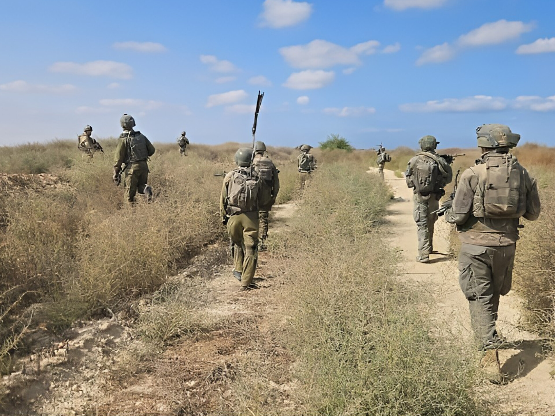 İsrail Türkiyə ordusunun Qəzzada sabitləşmə səylərində iştirak etməyəcəyini açıqlayıb