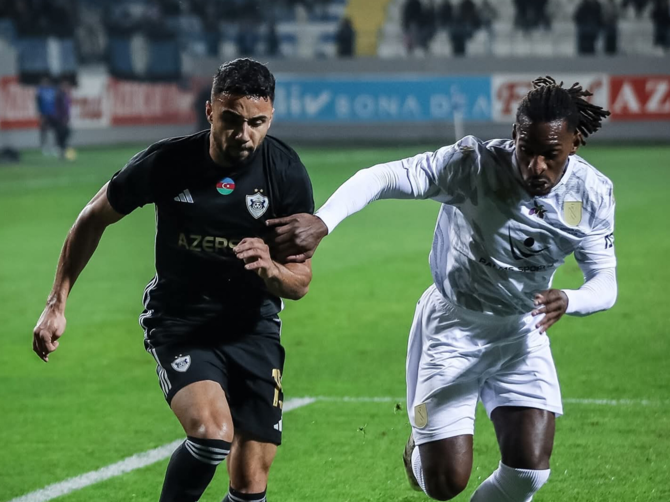 Azərbaycan PL: "Qarabağ" "Neftçi"ni əliboş yola saldı 