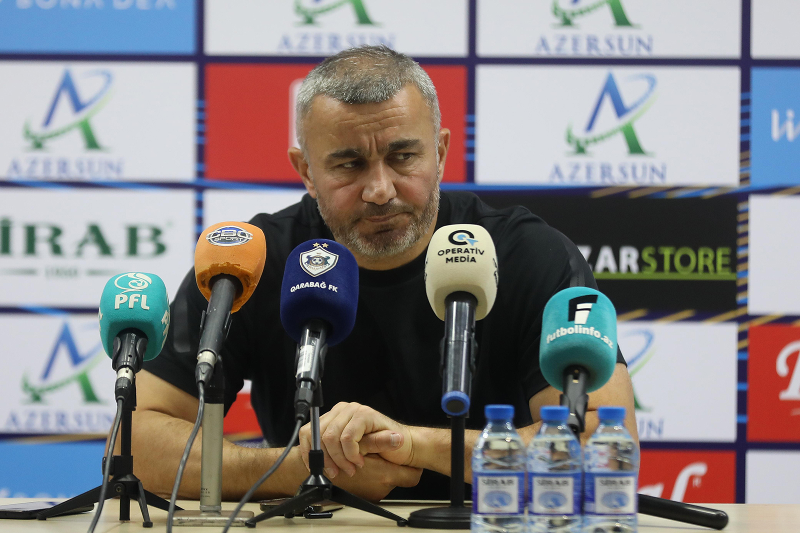 Qurban Qurbanov: "Duranın faydalı iş əmsalı yuxarıdır, ondan razıyam"