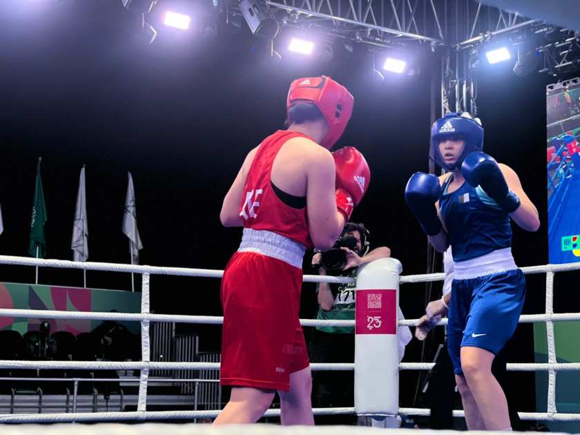 Azərbaycanın dörd boksçusu İslamiadada finala çıxıb, ikisi bürünc medal qazanıb