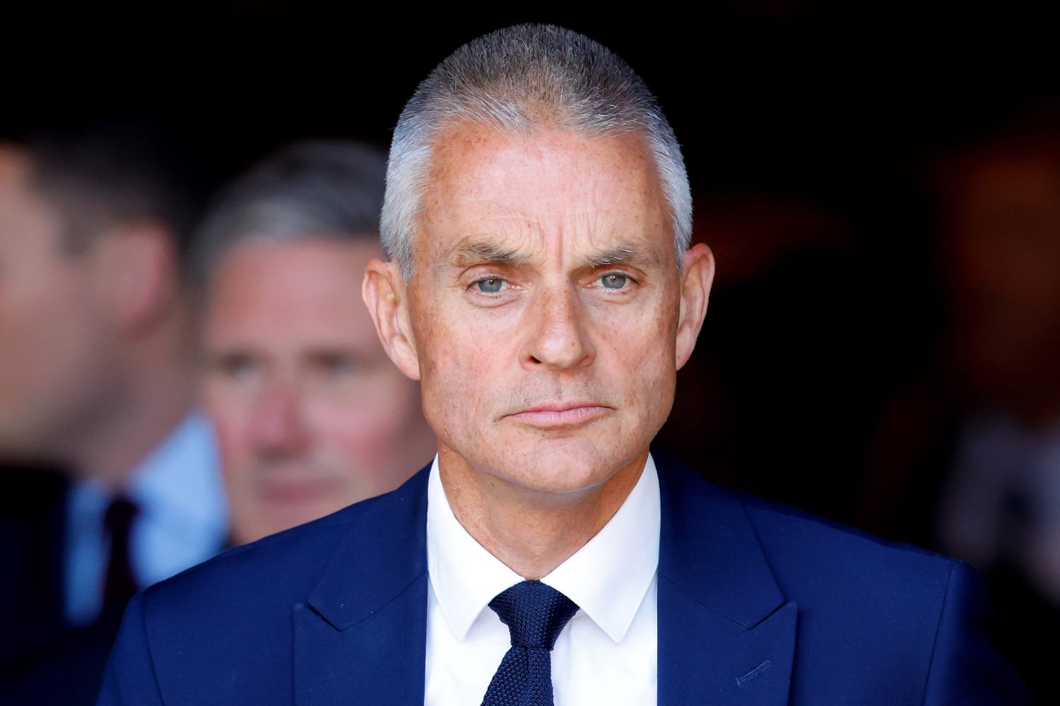 BBC-nin baş direktoru istefa verib